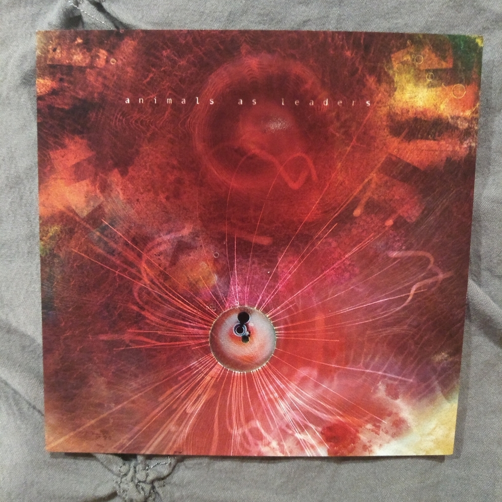 Animals as Leaders Sticker